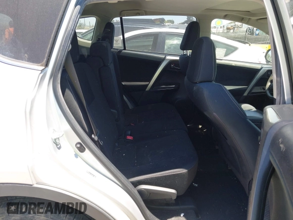 2013 Toyota RAV4 XLE with VIN JTMRFREV1DD030959, listed as a IAAI auction lot 42662601 with 99,719 mi miles and . Bid and sale history available at DreamBid. Image 8.