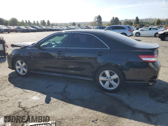 2011 Toyota Camry LE with VIN 4T1BF3EK7BU193354, listed as a Copart auction lot 61874055 with 184,748 mi miles and Salvage title. Bid and sale history available at DreamBid. Image 2.