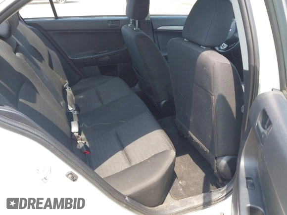 2012 Mitsubishi Lancer ES with VIN JA32U2FU1CU030090, listed as a IAAI auction lot 42493568 with 177,407 mi miles and . Bid and sale history available at DreamBid. Image 8.
