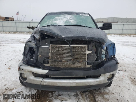 2008 Dodge Ram 2500 Laramie with VIN 3D7KS29A38G239792, listed as a Copart auction lot 85916724 with 279,716 mi miles and Salvage Title. Bid and sale history available at carsss.com. Image 5.