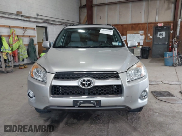 2011 Toyota RAV4 Limited with VIN 2T3DF4DVXBW153657, listed as a IAAI auction lot 42499240 with 116,140 mi miles and . Bid and sale history available at DreamBid. Image 12.