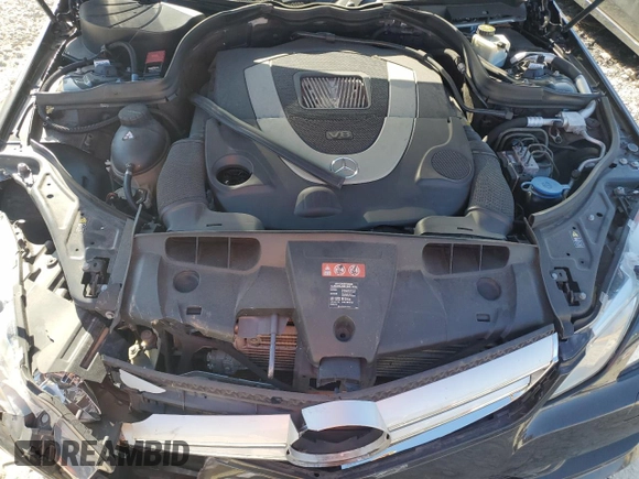 2011 Mercedes-Benz E-Class E 550 with VIN WDDKK7CF6BF095309, listed as a Copart auction lot 48400915 with 103,748 mi miles and Salvage Title. Bid and sale history available at carsss.com. Image 11.