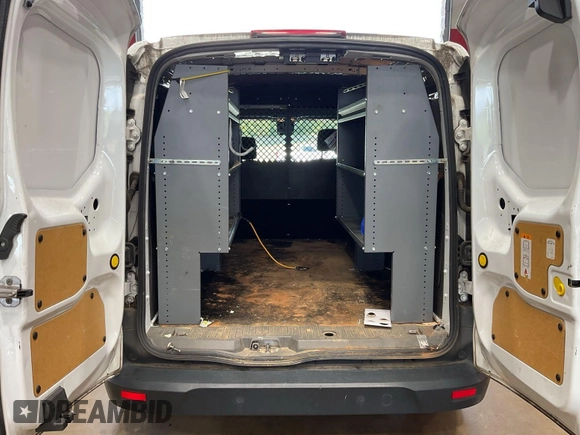 2020 Ford Transit Connect XL z VIN NM0LS7E24L1481506, wystawiony jako IAAI lot #42703132 z przebiegiem 62 368 mil mil oraz . Historia ofert i sprzedaży dostępna na DreamBid. Obrazek 17.