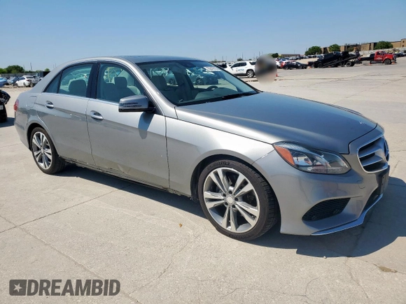 2014 Mercedes-Benz E-Class E 350 Sport with VIN WDDHF5KB8EA880708, listed as a Copart auction lot 52419155 with 85,635 mi miles and Salvage Title. Bid and sale history available at carsss.com. Image 4.