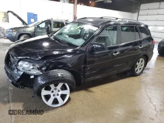 2007 Hyundai Santa Fe SE z VIN 5NMSH73E57H059332, wystawiony jako Copart lot #59955205 z przebiegiem 192 844 mil mil oraz Nie do naprawy • Non repairable. Historia ofert i sprzedaży dostępna na DreamBid. Obrazek 1.