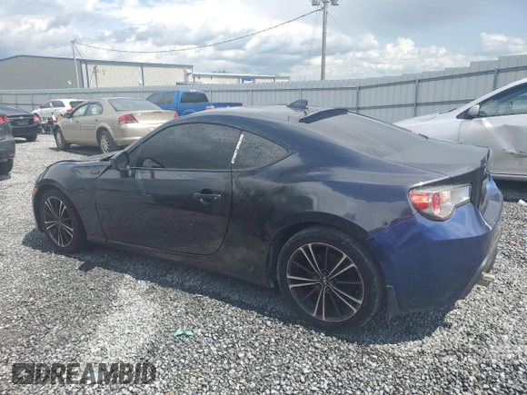 2016 Scion FR-S with VIN JF1ZNAA12G9700703, listed as a Copart auction lot 52949255 with 108,651 mi miles and Clean Title. Bid and sale history available at carsss.com. Image 2.