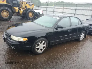 2003 Buick Regal LS с VIN 2G4WB52K131294514, выставлен на аукционе Copart как лот 60435005 с пробегом 172 184 миль миль и Списание • Salvage title. История ставок и продаж доступна на DreamBid. Изображение 1.