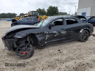 2019 Maserati Quattroporte S Q4 z VIN ZAM56YRA0K1334066, wystawiony jako Copart lot #71214134 z przebiegiem Nie podano mil oraz Nie do naprawy • Non repairable. Historia ofert i sprzedaży dostępna na DreamBid. Obrazek 1.