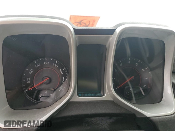 2014 Chevrolet Camaro LT with VIN 2G1FB3D35E9292213, listed as a Copart auction lot 65969765 with 138,256 mi miles and Clean title. Bid and sale history available at DreamBid. Image 9.