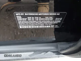 2025 MINI Countryman S z VIN WMZ23GA06S7P27483, wystawiony jako IAAI lot #42043477 z przebiegiem 3 781 mil mil oraz . Historia ofert i sprzedaży dostępna na DreamBid. Obrazek 9.
