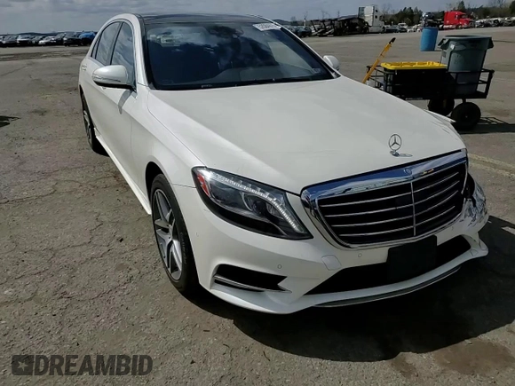2014 Mercedes-Benz S 550 with VIN WDDUG8FB4EA025818, listed as a Copart auction lot 54918825 with 80,706 mi miles and Salvage Title. Bid and sale history available at carsss.com. Image 10.