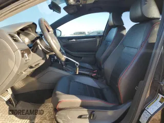 2014 Volkswagen Jetta GLI Edition 30 with VIN 3VW4S7AJ6EM292136, listed as a Copart auction lot 42550735 with 205,290 mi miles and Clean title. Bid and sale history available at DreamBid. Image 7.