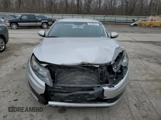 2013 Kia Optima EX z VIN 5XXGN4A7XDG144632, wystawiony jako Copart lot #83599614 z przebiegiem 97 316 mil mil oraz Szkoda całkowita • Salvage title. Historia ofert i sprzedaży dostępna na DreamBid. Obrazek 5.