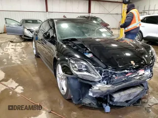 2017 Porsche Panamera with VIN WP0AA2A74HL103151, listed as a Copart auction lot 44960015 with 60,361 mi miles and Salvage title. Bid and sale history available at DreamBid. Image 13.