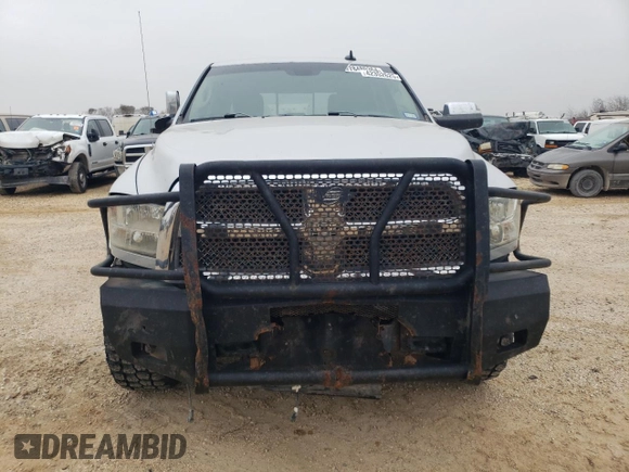 2018 Ram 2500 Big Horn with VIN 3C6UR5DL9JG202400, listed as a Copart auction lot 42352625 with 177,209 mi miles and Salvage Title. Bid and sale history available at carsss.com. Image 5.