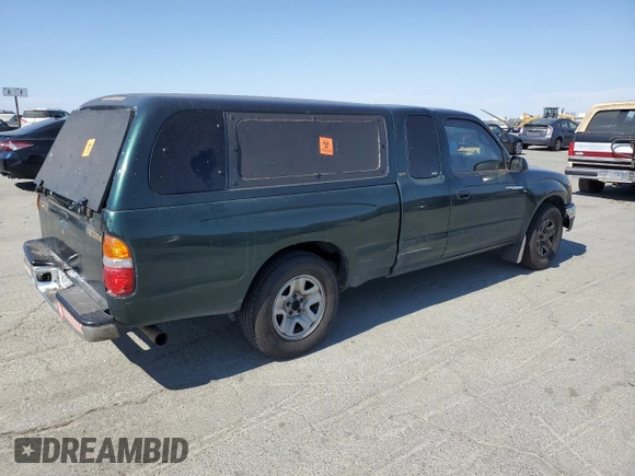 2003 Toyota Tacoma z VIN 5TEVL52N83Z209302, wystawiony jako Copart lot #59814235 z przebiegiem 207 606 mil mil oraz Szkoda całkowita • Salvage title. Historia ofert i sprzedaży dostępna na DreamBid. Obrazek 3.