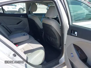 2013 Kia Optima EX with VIN 5XXGN4A7XDG120413, listed as a IAAI auction lot 42756581 with 174,242 mi miles and . Bid and sale history available at DreamBid. Image 8.