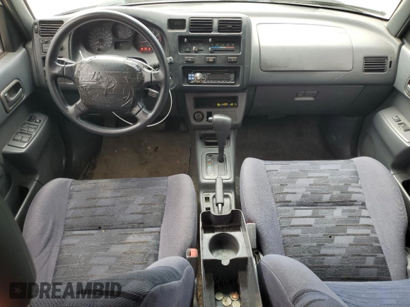 1997 Toyota RAV4 with VIN JT3GP10VXV0017900, listed as a Copart auction lot 52129235 with 163,149 mi miles and Clean Title. Bid and sale history available at DreamBid. Image 8.