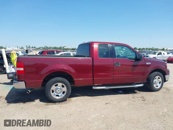2004 Ford F-150 STX with VIN 1FTRX12W34NA77559, listed as a IAAI auction lot 41988010 with 225,418 mi miles. Bid and sale history available at carsss.com. Image 14.