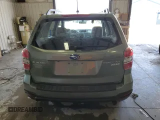 2015 Subaru Forester z VIN SA0123301, wystawiony jako Copart lot #54677574 z przebiegiem 58 430 mil mil oraz Szkoda całkowita • Salvage title. Historia ofert i sprzedaży dostępna na DreamBid. Obrazek 6.