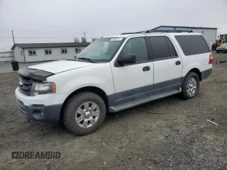 2015 Ford Expedition Max XL with VIN 1FMJK1GT5FEF05172, listed as a Copart auction lot 78466174 with 88,145 mi miles and Salvage Title. Bid and sale history available at DreamBid. Image 1.