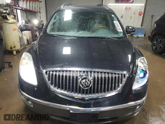 2008 Buick Enclave CXL with VIN 5GAEV23708J290405, listed as a Copart auction lot 50734415 with 157,747 mi miles and Salvage Title. Bid and sale history available at carsss.com. Image 5.