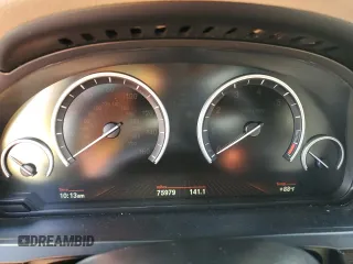 2012 BMW 7 Series 750Li z VIN WBAKB8C50CC964123, wystawiony jako Copart lot #60212005 z przebiegiem 75 979 mil mil oraz Szkoda całkowita • Salvage title. Historia ofert i sprzedaży dostępna na DreamBid. Obrazek 9.
