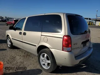 2007 Chevrolet Uplander LS with VIN 1GNDU23167D130980, listed as a Copart auction lot 77634064 with 122,564 mi miles and Clean Title. Bid and sale history available at carsss.com. Image 2.