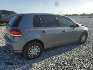 2011 Volkswagen Golf z VIN WVWDA7AJXBW265104, wystawiony jako Copart lot #55124435 z przebiegiem 184 130 mil mil oraz Szkoda całkowita • Salvage title. Historia ofert i sprzedaży dostępna na DreamBid. Obrazek 3.