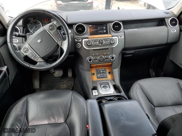 2016 Land Rover LR4 HSE LUX with VIN SALAK2V62GA806815, listed as a Copart auction lot 51108385 with NaN miles and Clean Title. Bid and sale history available at carsss.com. Image 8.