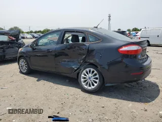 2014 Ford Fiesta SE z VIN 3FADP4BJ9EM176730, wystawiony jako Copart lot #58806365 z przebiegiem 93 814 mil mil oraz Szkoda całkowita • Salvage title. Historia ofert i sprzedaży dostępna na DreamBid. Obrazek 2.