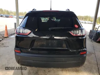 2019 Jeep Cherokee Altitude with VIN 1C4PJLLB4KD429034, listed as a Copart auction lot 51003625 with Not provided miles and Salvage title. Bid and sale history available at DreamBid. Image 6.