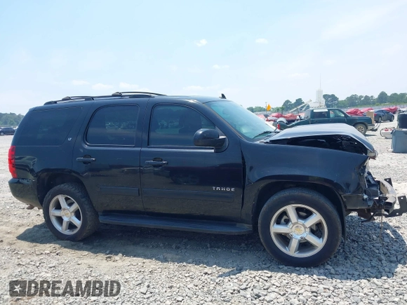 2012 Chevrolet Tahoe LT with VIN 1GNSCBE01CR130929, listed as a IAAI auction lot 42342129 with 234,628 mi miles and . Bid and sale history available at DreamBid. Image 13.