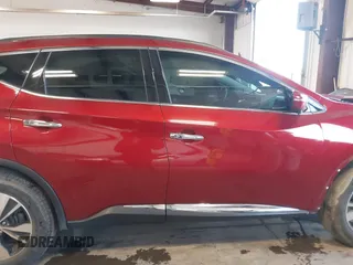 2019 Nissan Murano S with VIN 5N1AZ2MS4KN146467, listed as a IAAI auction lot 41957169 with 56,018 mi miles. Bid and sale history available at carsss.com. Image 14.