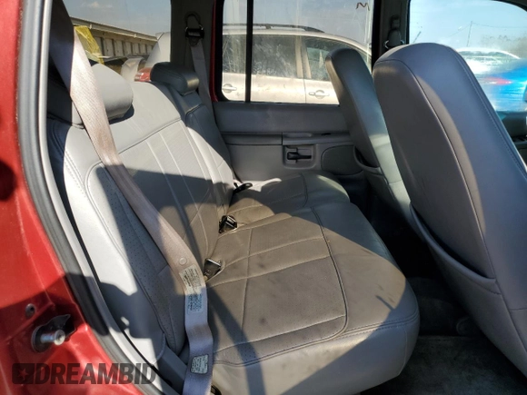 1997 Ford Explorer XLT with VIN 1FMDU35PXVUA56388, listed as a Copart auction lot 78156994 with 185,864 mi miles and Salvage title. Bid and sale history available at DreamBid. Image 11.