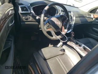 2014 Cadillac SRX Performance Collection z VIN 3GYFNCE38ES559239, wystawiony jako Copart lot #49843955 z przebiegiem 99 497 mil mil oraz Szkoda całkowita • Salvage title. Historia ofert i sprzedaży dostępna na DreamBid. Obrazek 8.