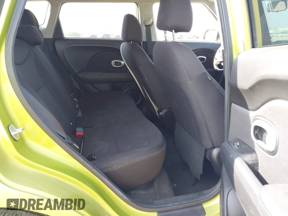 2018 Kia Soul with VIN KNDJN2A26J7899439, listed as a IAAI auction lot 41789030 with 111,279 mi miles. Bid and sale history available at carsss.com. Image 8.