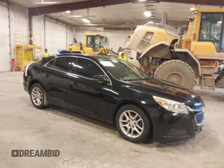 2016 Chevrolet Malibu LT with VIN 1G11C5SA4GU105571, listed as a IAAI auction lot 41863418 with 155,162 mi miles and . Bid and sale history available at DreamBid. Image 1.