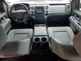 2013 Ford F-150 XL с VIN 1FTFW1EFXDKF35648, выставлен на аукционе Copart как лот 64216015 с пробегом 186 887 миль миль и Списание • Salvage title. История ставок и продаж доступна на DreamBid. Изображение 8.