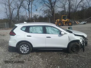 2017 Nissan Rogue S with VIN KNMAT2MT4HP543351, listed as a IAAI auction lot 41696457 with 151,010 mi miles and . Bid and sale history available at DreamBid. Image 12.