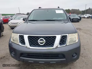 2012 Nissan Pathfinder SV with VIN 5N1AR1NN2CC602000, listed as a IAAI auction lot 41139657 with 161,028 mi miles. Bid and sale history available at carsss.com. Image 12.