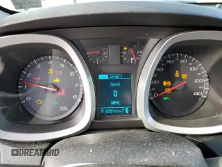 2015 Chevrolet Equinox LT z VIN 2GNFLFEK1F6245878, wystawiony jako Copart lot #55955385 z przebiegiem 55 112 mil mil oraz Szkoda całkowita • Salvage title. Historia ofert i sprzedaży dostępna na DreamBid. Obrazek 9.