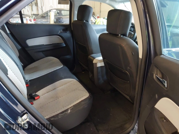 2015 Chevrolet Equinox LS with VIN 2GNALAEK0F1178457, listed as a IAAI auction lot 42183616 with 108,566 mi miles and . Bid and sale history available at DreamBid. Image 8.