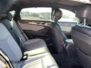 2018 Genesis G80 Sport с VIN KMHGN4JB3JU243539, выставлен на аукционе Copart как лот 43653695 с пробегом 81 008 миль миль и Списание • Salvage title. История ставок и продаж доступна на DreamBid. Изображение 11.