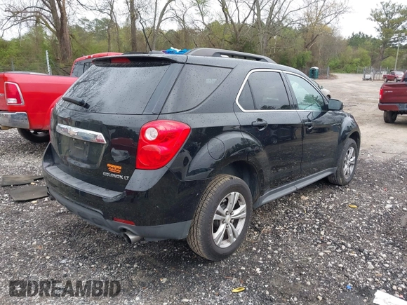 2015 Chevrolet Equinox LT with VIN 2GNFLBE39F6220325, listed as a IAAI auction lot 41922372 with 212,539 mi miles and . Bid and sale history available at DreamBid. Image 4.