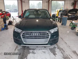 2020 Audi Q5 Premium z VIN WA1ANAFY2L2022805, wystawiony jako IAAI lot #42483481 z przebiegiem 21 195 mil mil oraz . Historia ofert i sprzedaży dostępna na DreamBid. Obrazek 12.