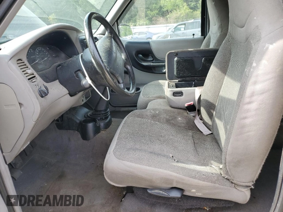 2000 Ford Ranger XLT with VIN 1FTZR15X4YTA43520, listed as a Copart auction lot 60467045 with 136,023 mi miles and Clean title. Bid and sale history available at DreamBid. Image 8.