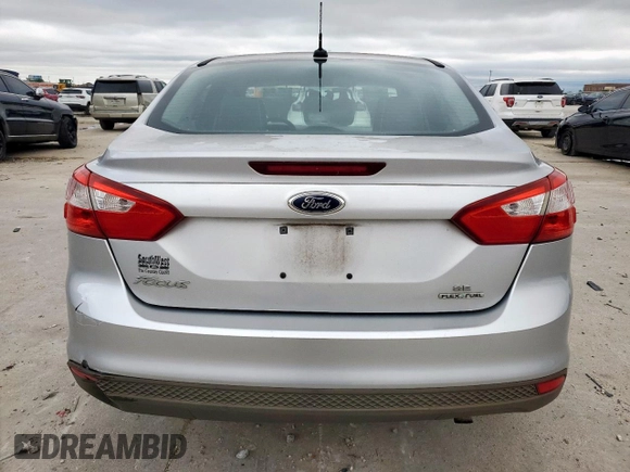 2012 Ford Focus SE с VIN 1FAHP3F23CL381926, выставлен на аукционе Copart как лот 60592395 с пробегом 163 940 миль миль и Чистый • Clean title. История ставок и продаж доступна на DreamBid. Изображение 6.