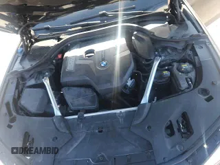 2018 BMW 5 Series 530i с VIN WBAJA5C50JWA38395, выставлен на аукционе Copart как лот 68187105 с пробегом 95 574 миль миль и Списание • Salvage title. История ставок и продаж доступна на DreamBid. Изображение 13.