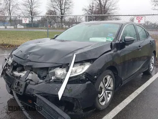 2018 Honda Civic LX with VIN 2HGFC2F54JH548274, listed as a IAAI auction lot 41864457 with 60,905 mi miles and . Bid and sale history available at DreamBid. Image 17.